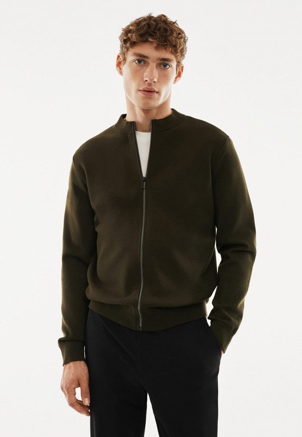 Mango Man Кардиган - LUXUSC - фото 1