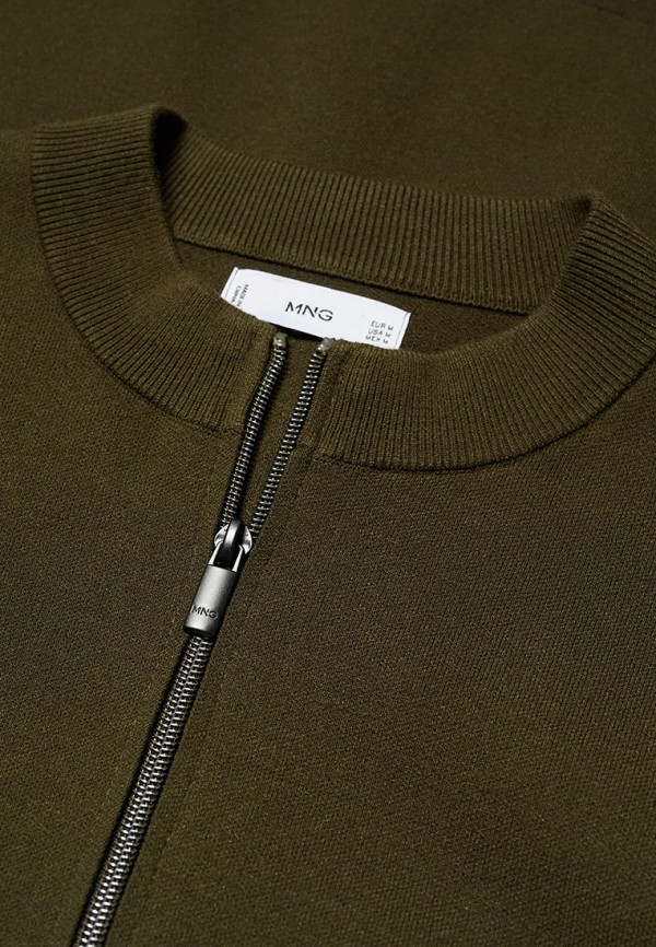 Mango Man Кардиган - LUXUSC - фото 5