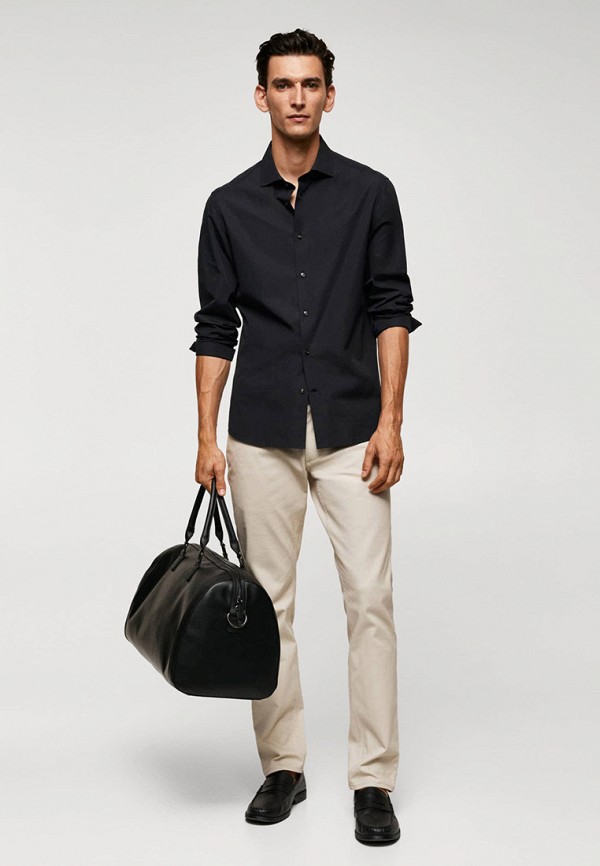 Mango Man Рубашка - SATIN - фото 2