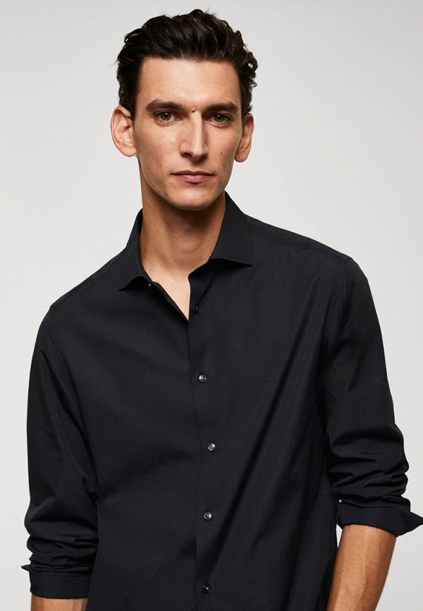 Mango Man Рубашка - SATIN - фото 4