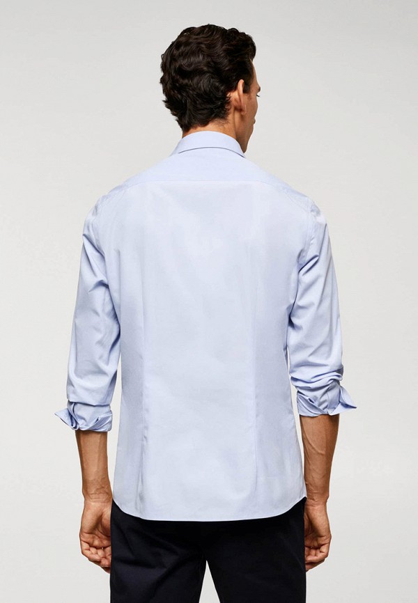 Mango Man Рубашка - SATIN - фото 3