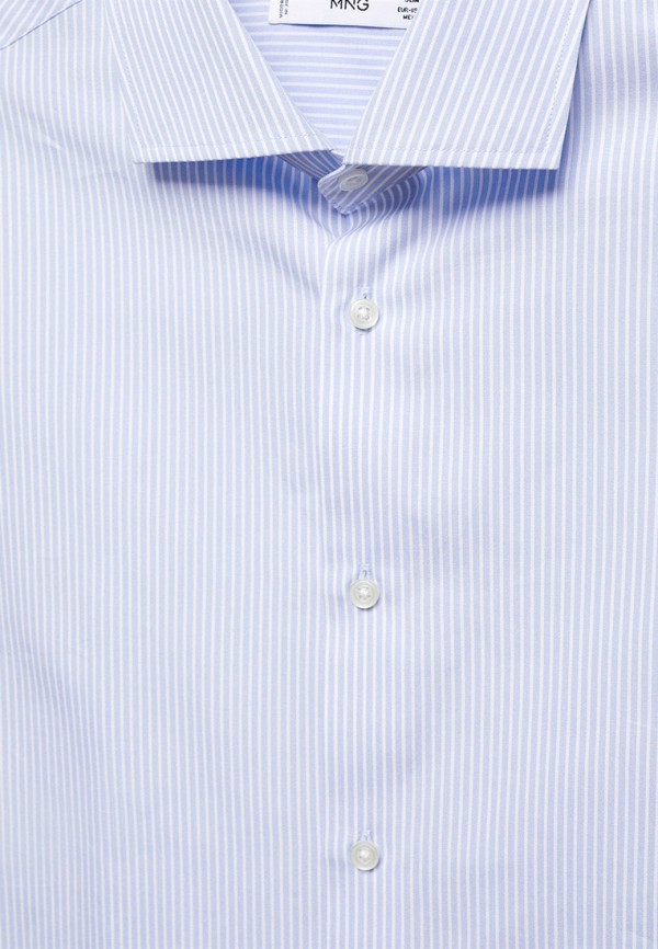 Mango Man Рубашка - SATIN - фото 5