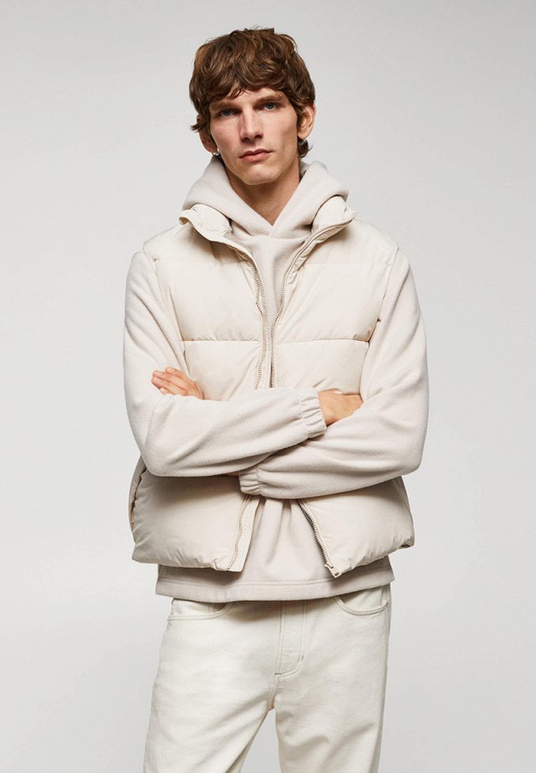 Mango Man Жилет утепленный - DOLIST - фото 1