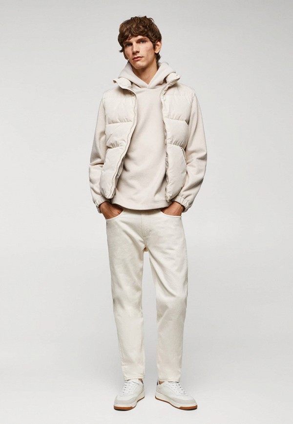 Mango Man Жилет утепленный - DOLIST - фото 2