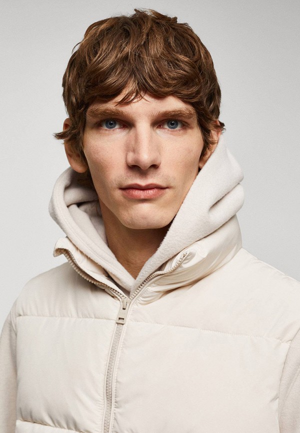 Mango Man Жилет утепленный - DOLIST - фото 4