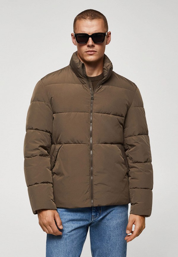 Mango Man Куртка утепленная - DOLI - фото 1