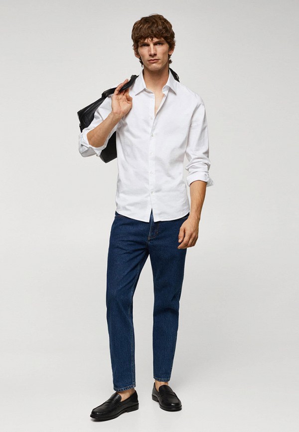 Mango Man Рубашка - OXFI - фото 2