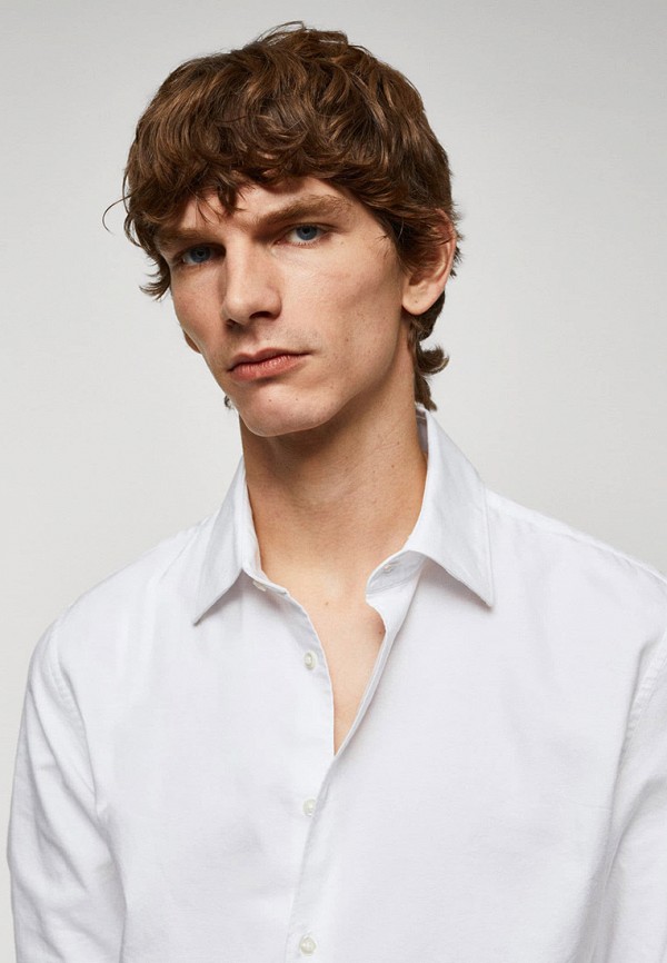 Mango Man Рубашка - OXFI - фото 4