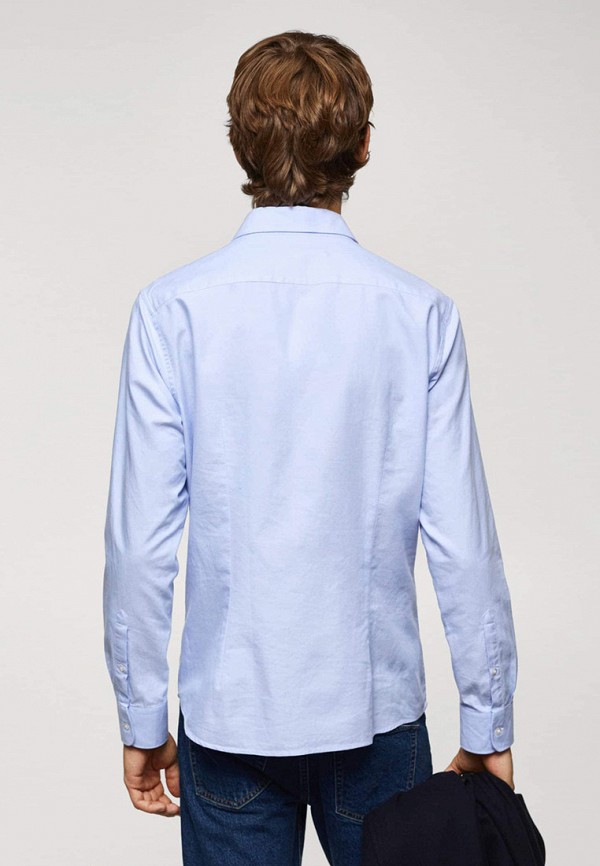 Mango Man Рубашка - OXFI - фото 3