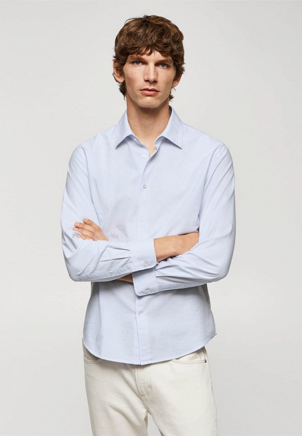 Mango Man Рубашка - OXFI - фото 1