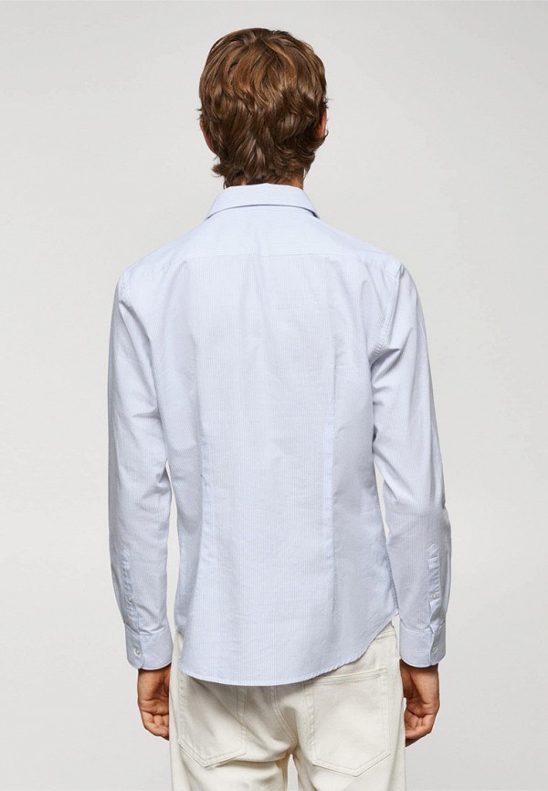 Mango Man Рубашка - OXFI - фото 3