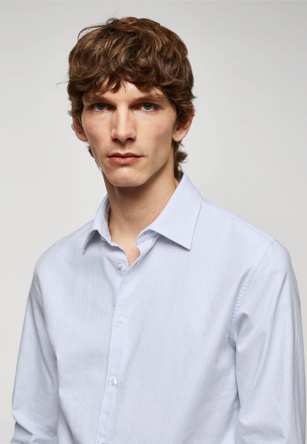 Mango Man Рубашка - OXFI - фото 4