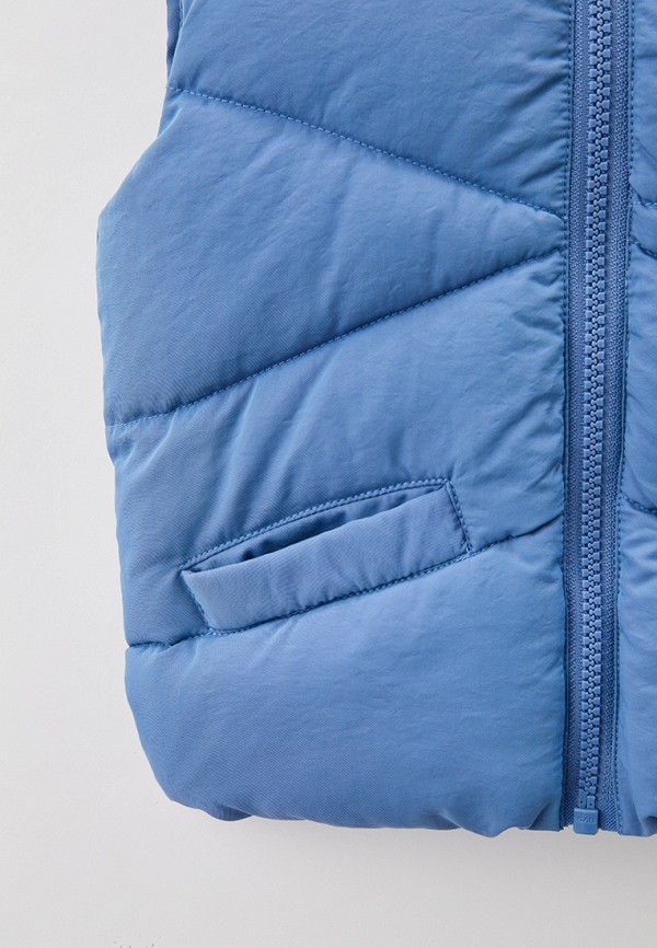 United Colors of Benetton Жилет утепленный - фото 4