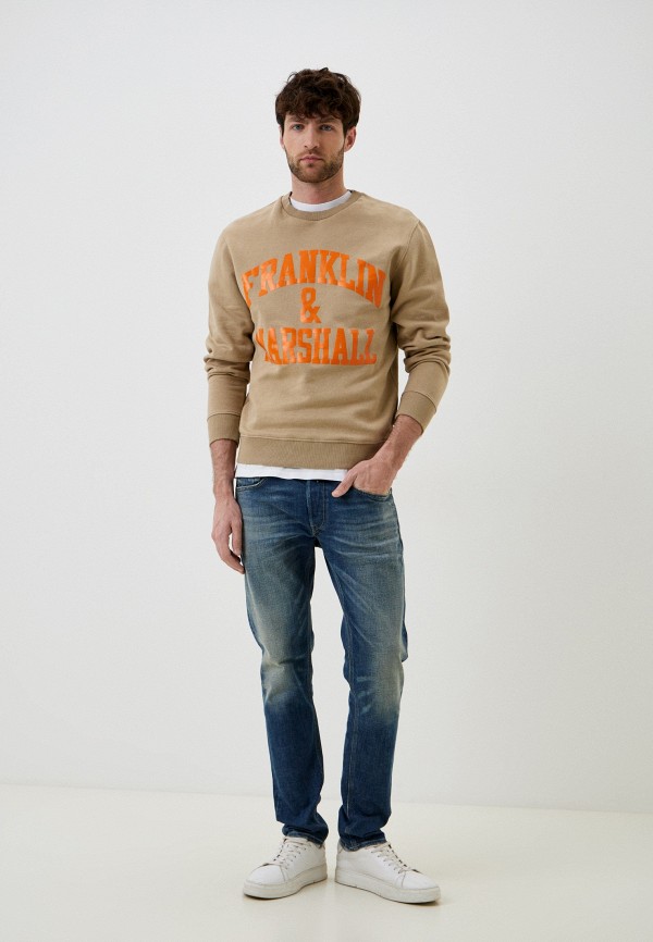 Franklin & Marshall Свитшот - фото 2