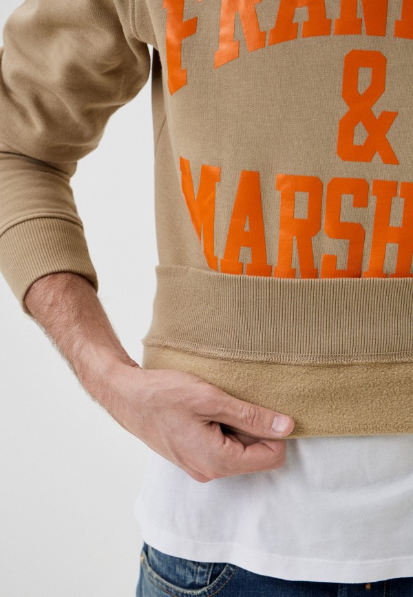 Franklin & Marshall Свитшот - фото 4