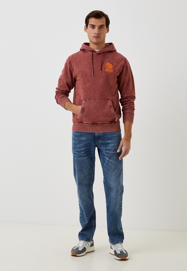 Franklin & Marshall Худи - фото 2