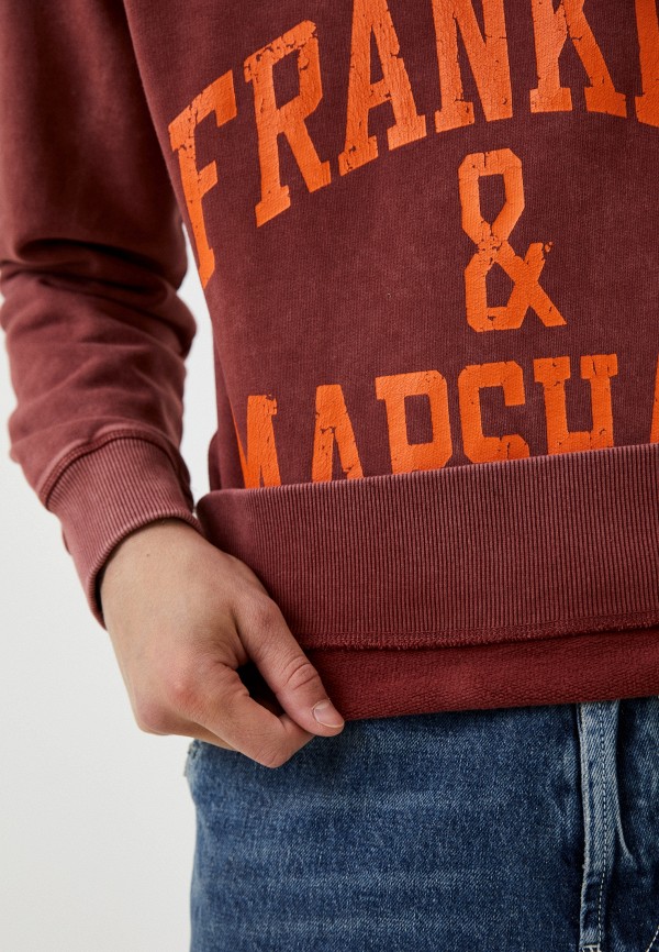 Franklin & Marshall Свитшот - фото 4