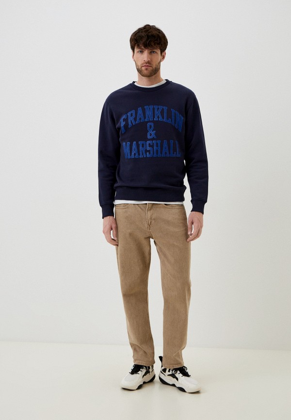 Franklin & Marshall Свитшот - фото 2