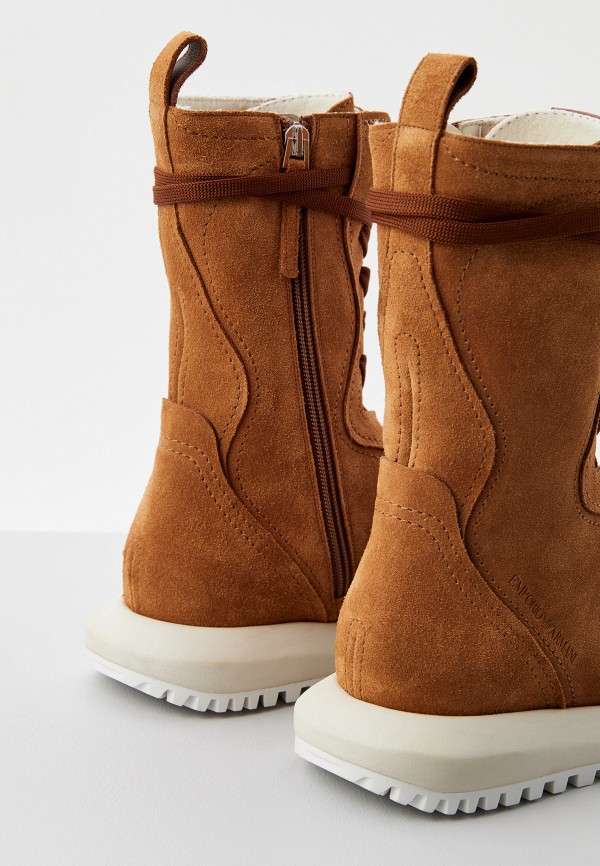 Emporio Armani Ботинки - фото 4