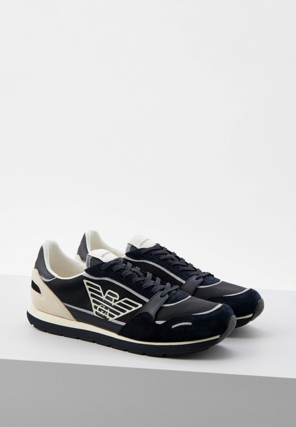 Emporio Armani Кроссовки - фото 3