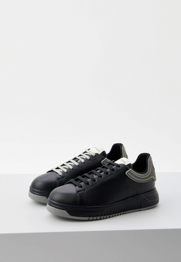 Emporio Armani Кеды - фото 3