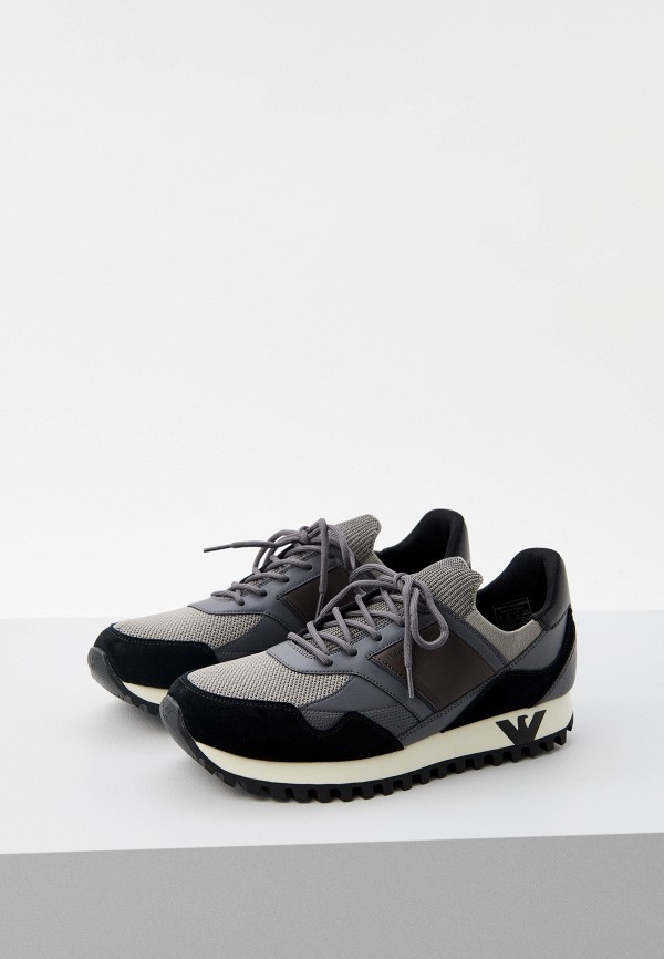 Emporio Armani Кроссовки - фото 3