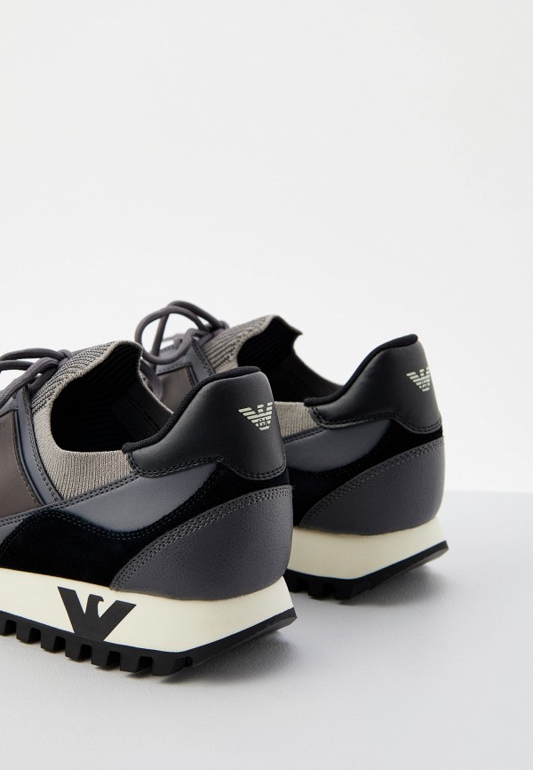 Emporio Armani Кроссовки - фото 4