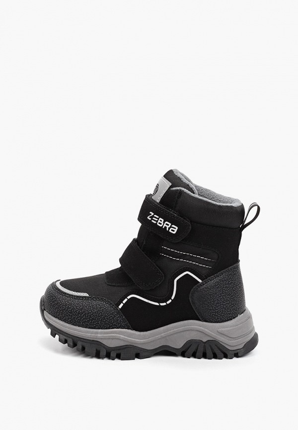 Zebra Ботинки - фото 1
