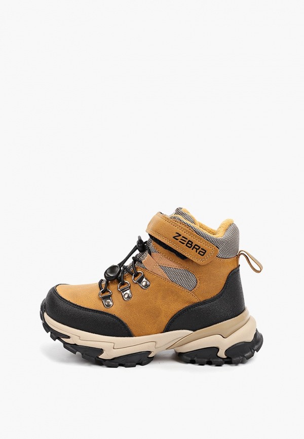 Zebra Ботинки - фото 1