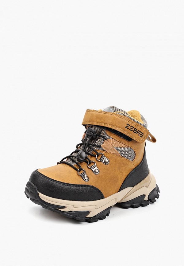 Zebra Ботинки - фото 2