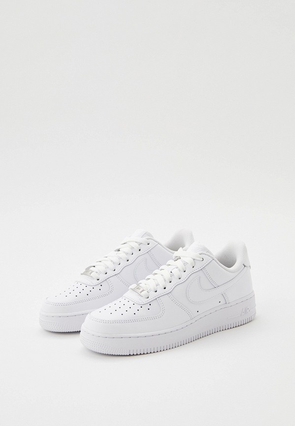 Nike Кеды - AIR FORCE 1  07 LE - фото 3