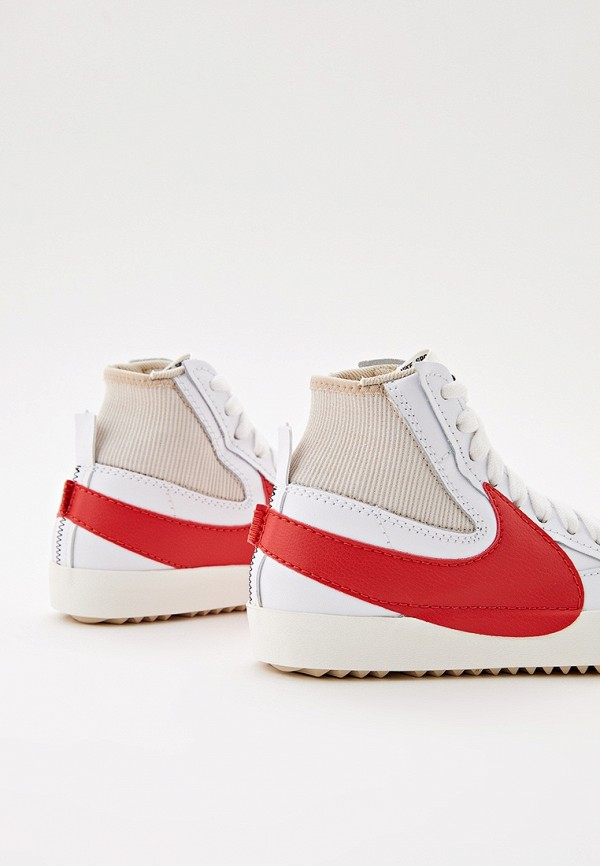 Nike Кеды - BLAZER MID  77 JUMBO - фото 4