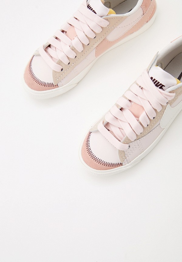 Nike Кеды - W BLAZER LOW  77 JUMBO - фото 2