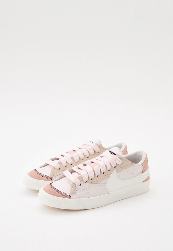 Nike Кеды - W BLAZER LOW  77 JUMBO - фото 3