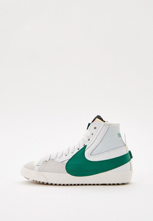 Nike Кеды - NIKE BLAZER MID  77 JUMBO - фото 1