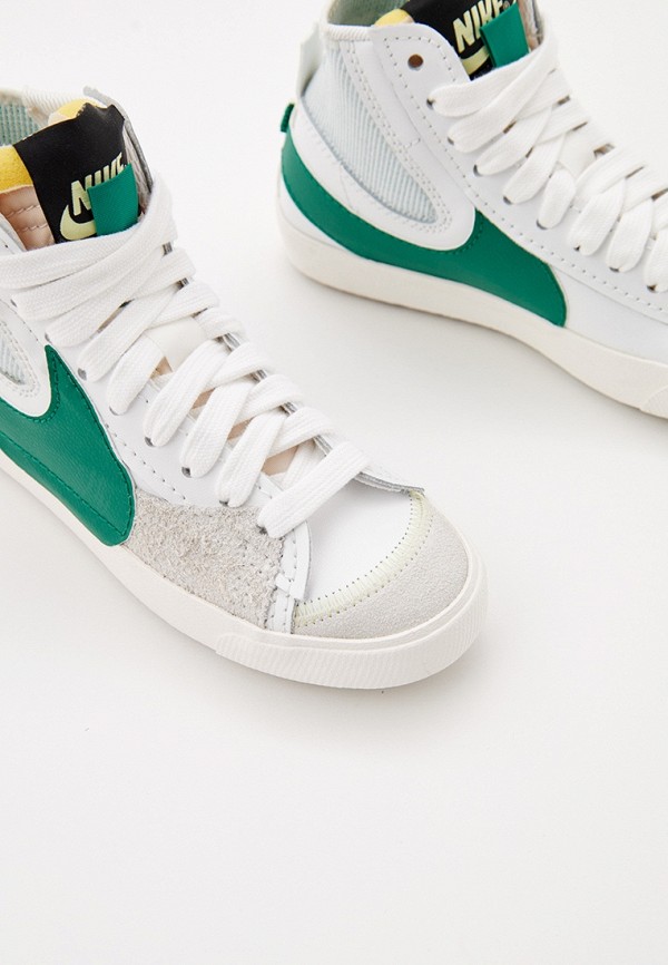 Nike Кеды - NIKE BLAZER MID  77 JUMBO - фото 2