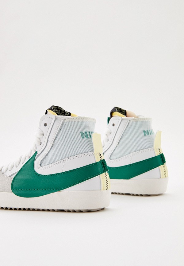 Nike Кеды - NIKE BLAZER MID  77 JUMBO - фото 4