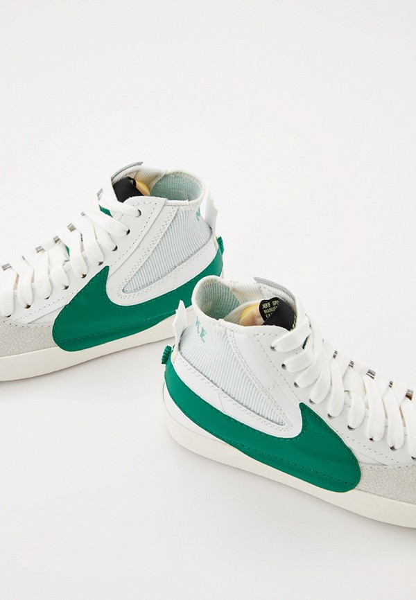 Nike Кеды - BLAZER MID 77 JUMBO - фото 4