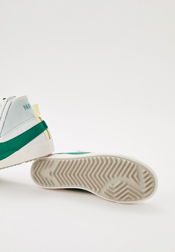 Nike Кеды - BLAZER MID 77 JUMBO - фото 5