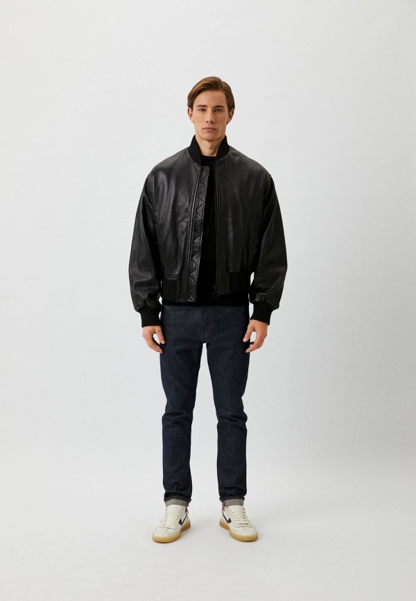 Trussardi Куртка кожаная - фото 2