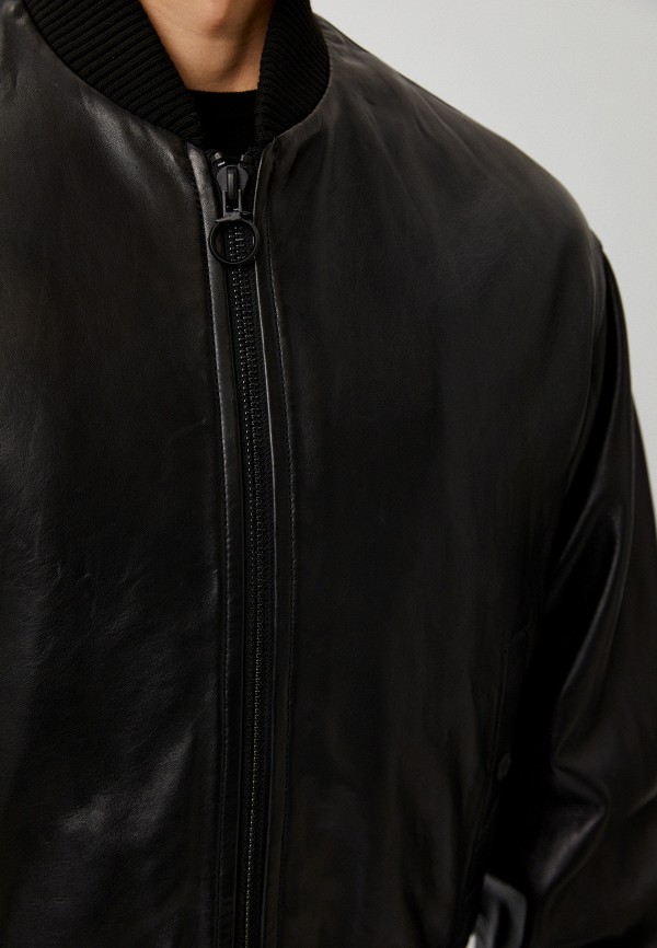 Trussardi Куртка кожаная - фото 5