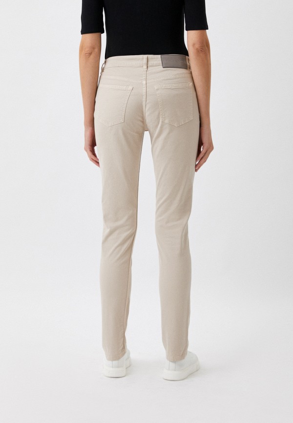 Джинсы Trussardi, цвет: бежевый, RTLADA073001 — купить в интернет ...