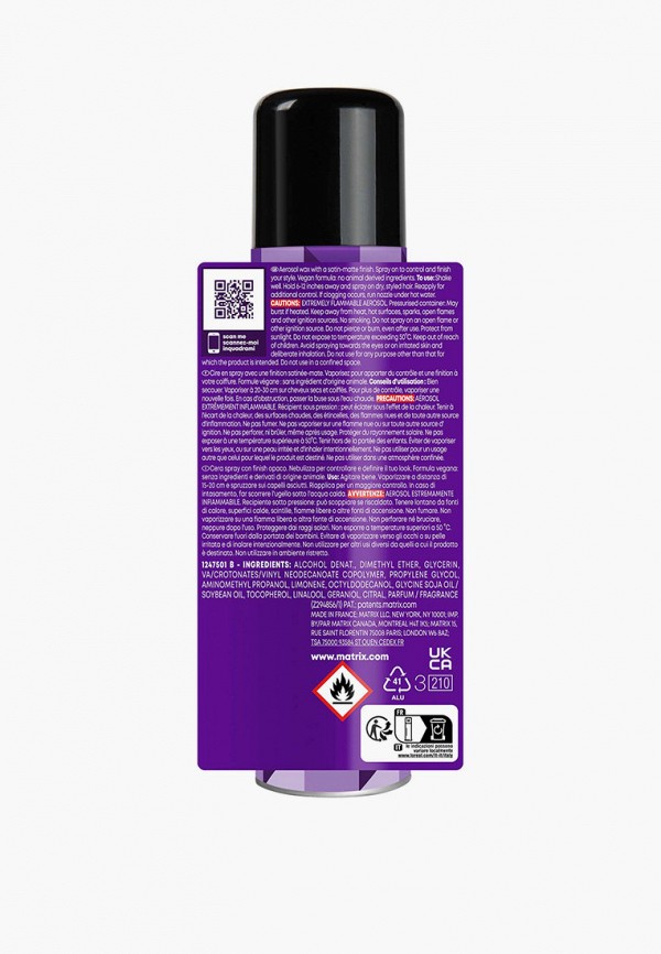 Matrix Воск для волос - фото 2