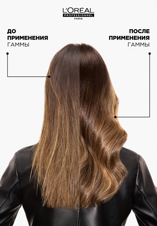 L'Oreal Professionnel Сыворотка для волос - для молекулярного восстановления - фото 5