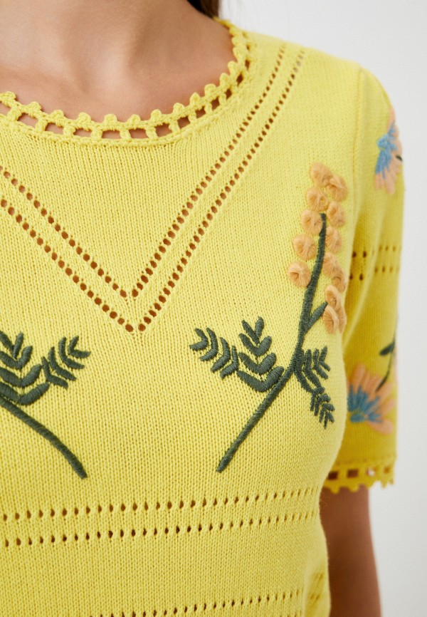 Naf Naf Джемпер - фото 4