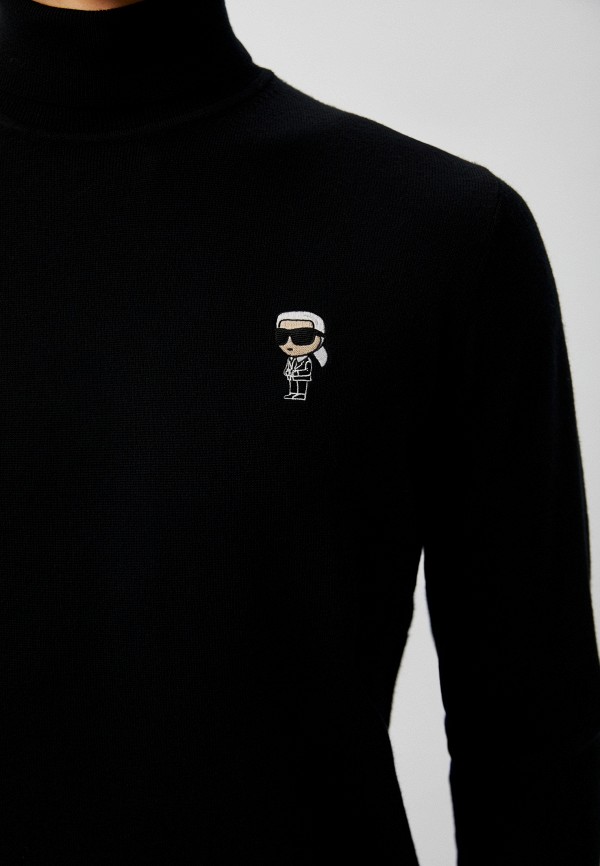 Karl Lagerfeld Водолазка - фото 4