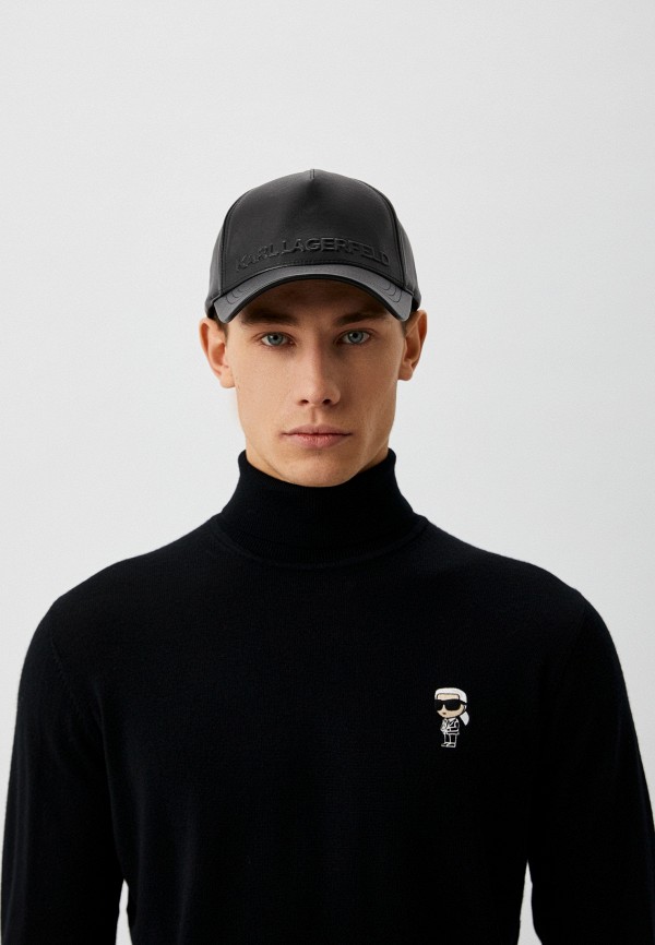 Karl Lagerfeld Бейсболка - фото 4