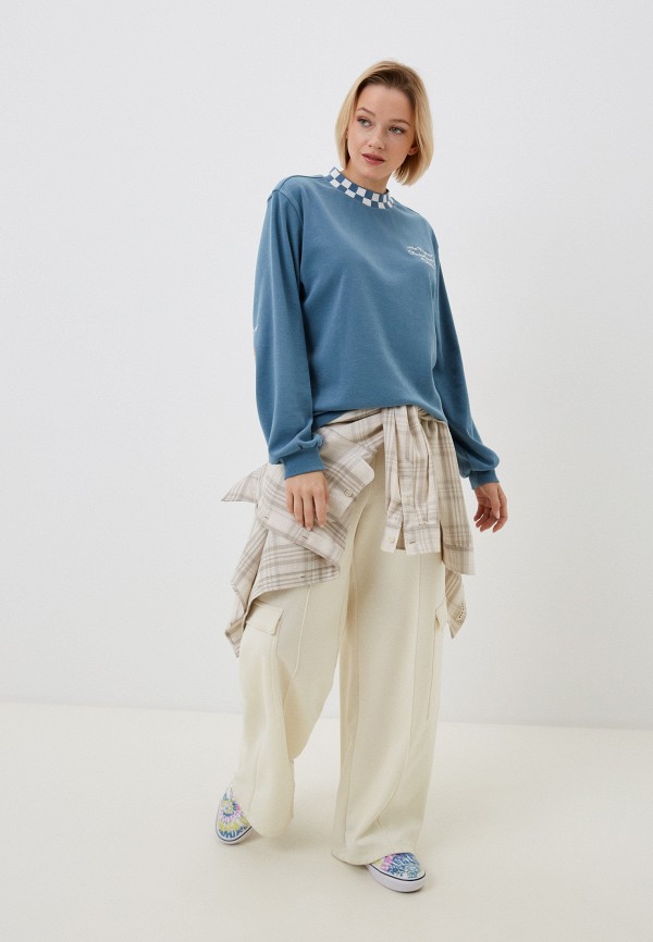 Vans Лонгслив - фото 2