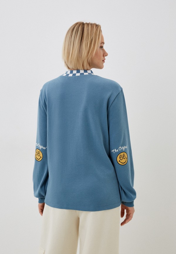 Vans Лонгслив - фото 3