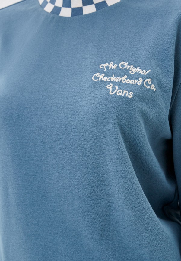 Vans Лонгслив - фото 4